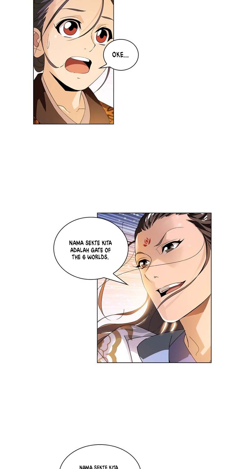6 Worlds of Cultivation Chapter 03 Gambar 13